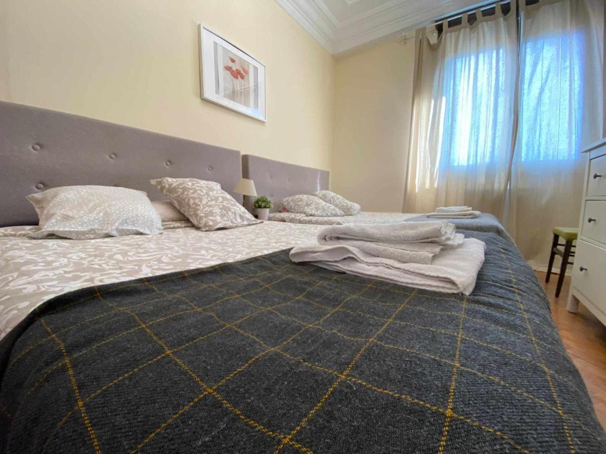 Fliphouse Rooms Pension Bilbao Esterno foto